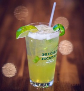 Herd and Horns Two Minute Drill Margarita