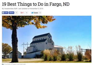 Top List Fargo, ND Herd and Horns